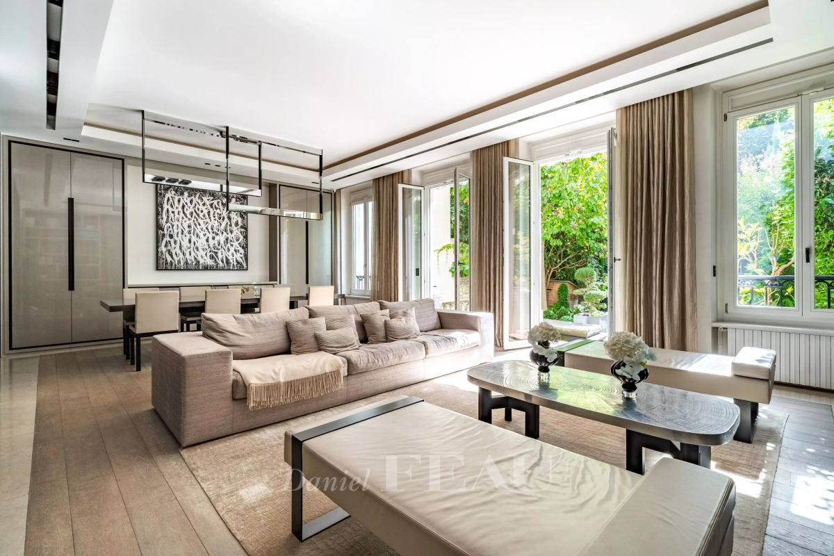 Maison de luxe à vendre à Neuilly-sur-Seine, 7 990 000 €, Photo 2