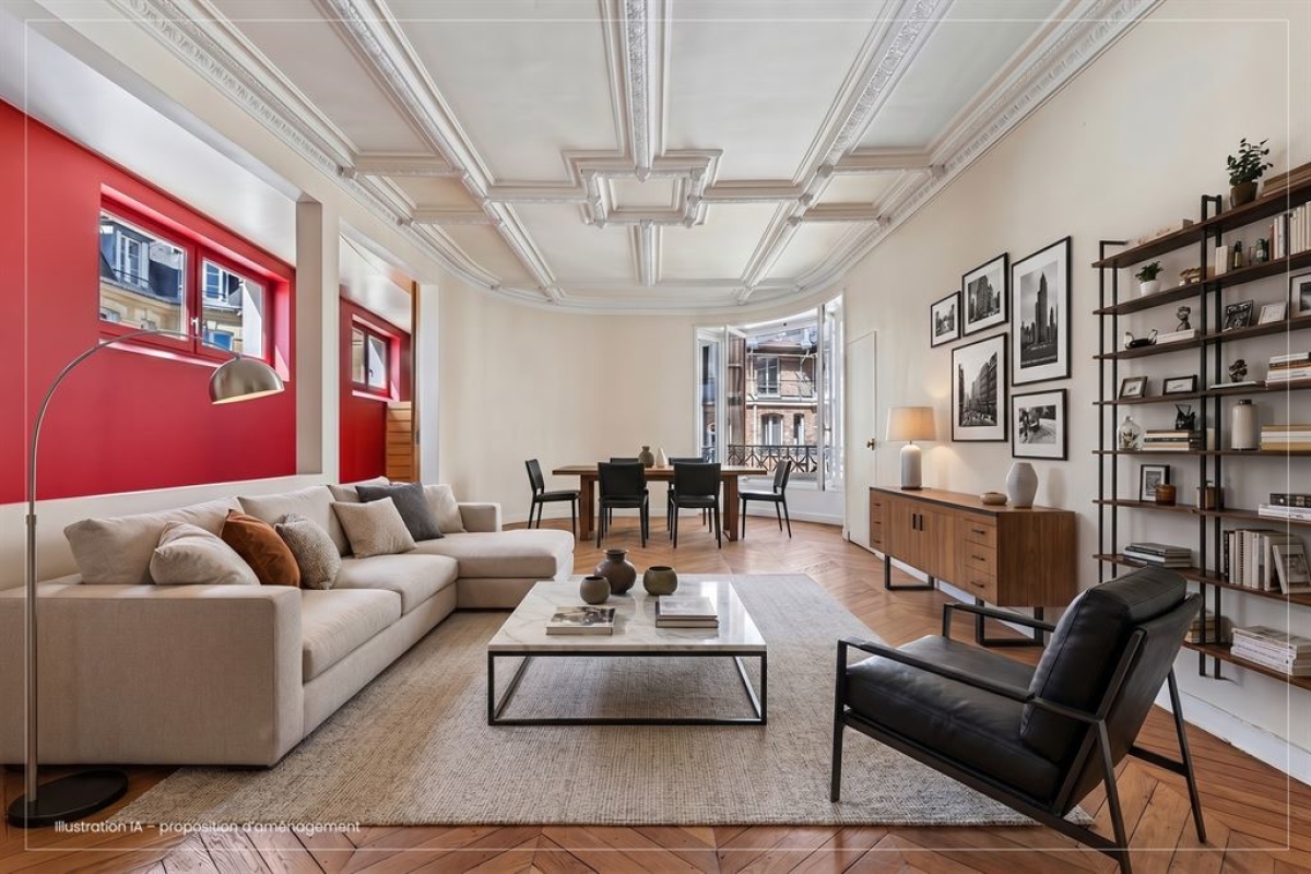 Luxury Apartment for sale in Paris 9Ème, 3 300 000 €, Photo 3
