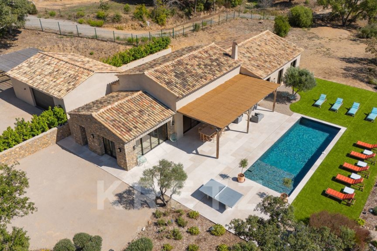 Maison de luxe à vendre à La Môle, 3 800 000 €, Photo 3