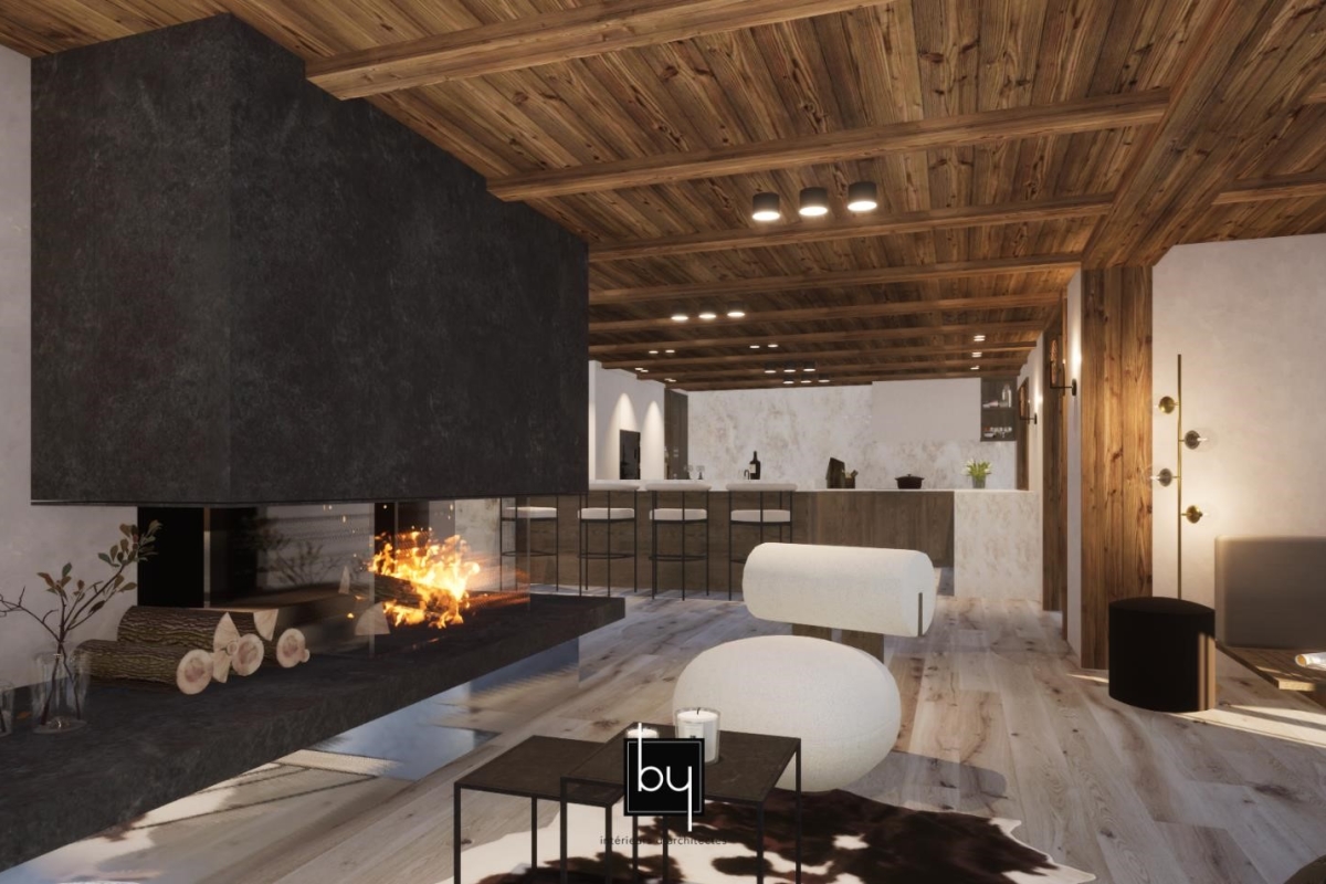 Maison de luxe à vendre à Saint-Gervais-les-Bains, 2 450 000 €, Photo 4