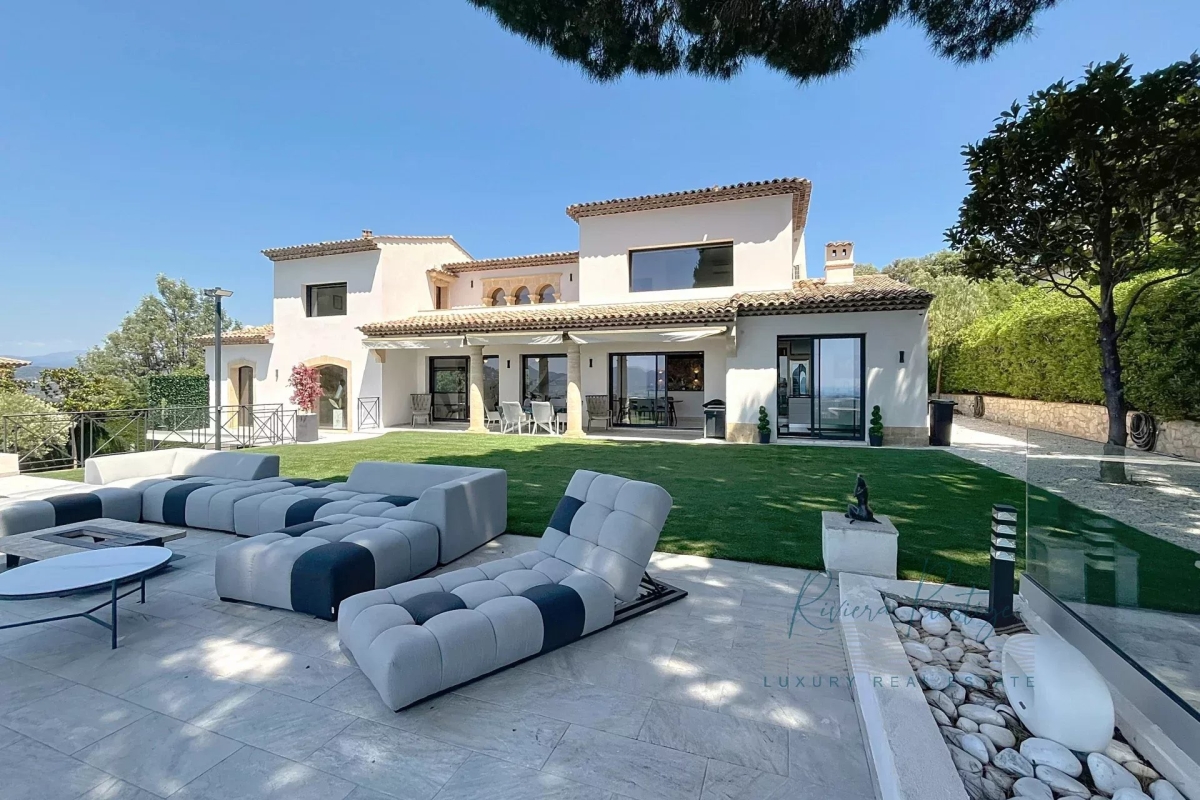 Maison de luxe à vendre à Mougins, 2 950 000 €, Photo 4