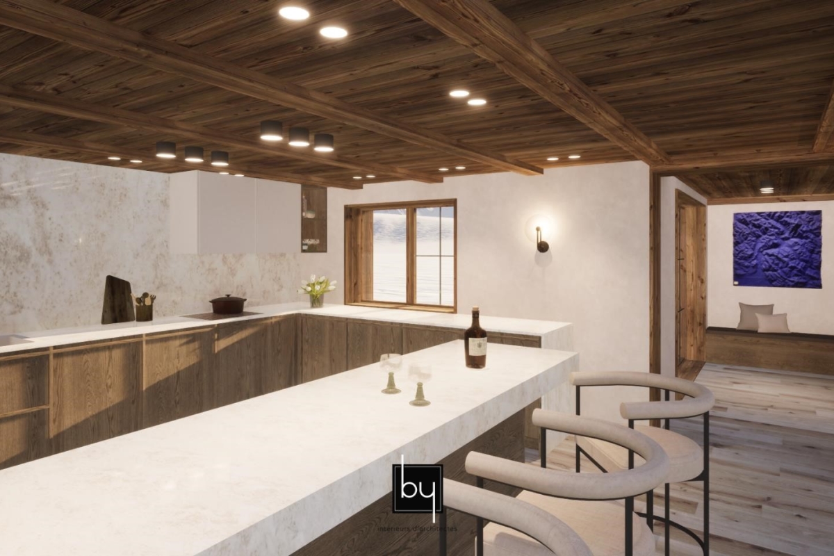 Maison de luxe à vendre à Saint-Gervais-les-Bains, 2 450 000 €, Photo 5