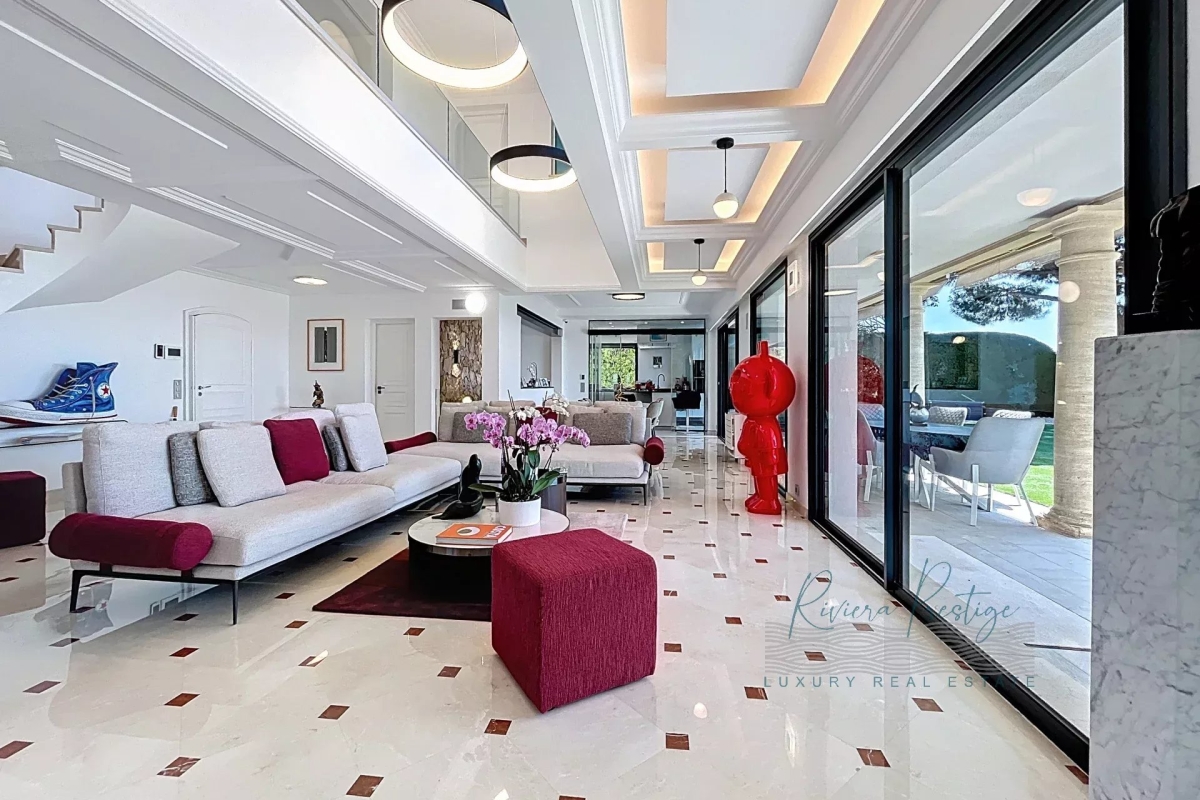 Maison de luxe à vendre à Mougins, 2 950 000 €, Photo 5