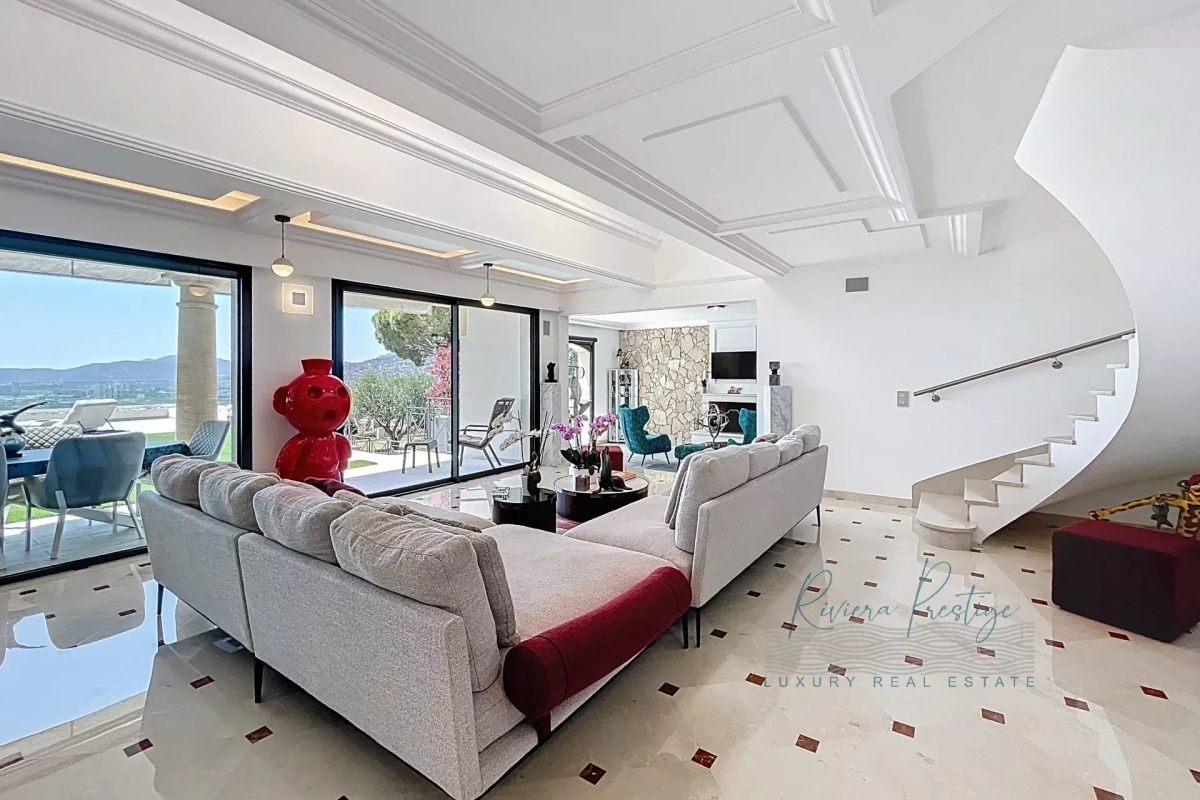 Maison de luxe à vendre à Mougins, 2 950 000 €, Photo 6