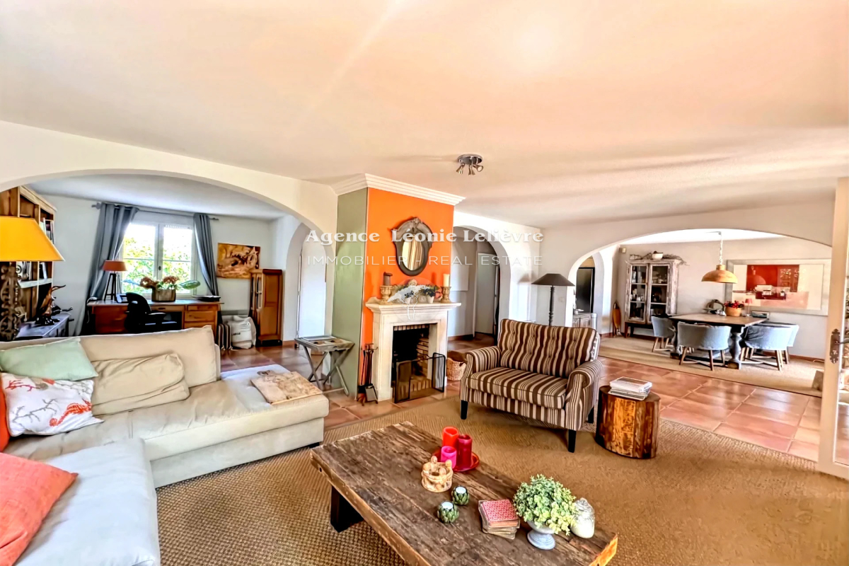Luxury House for sale in Les Issambres, 1 285 000 €, Photo 6