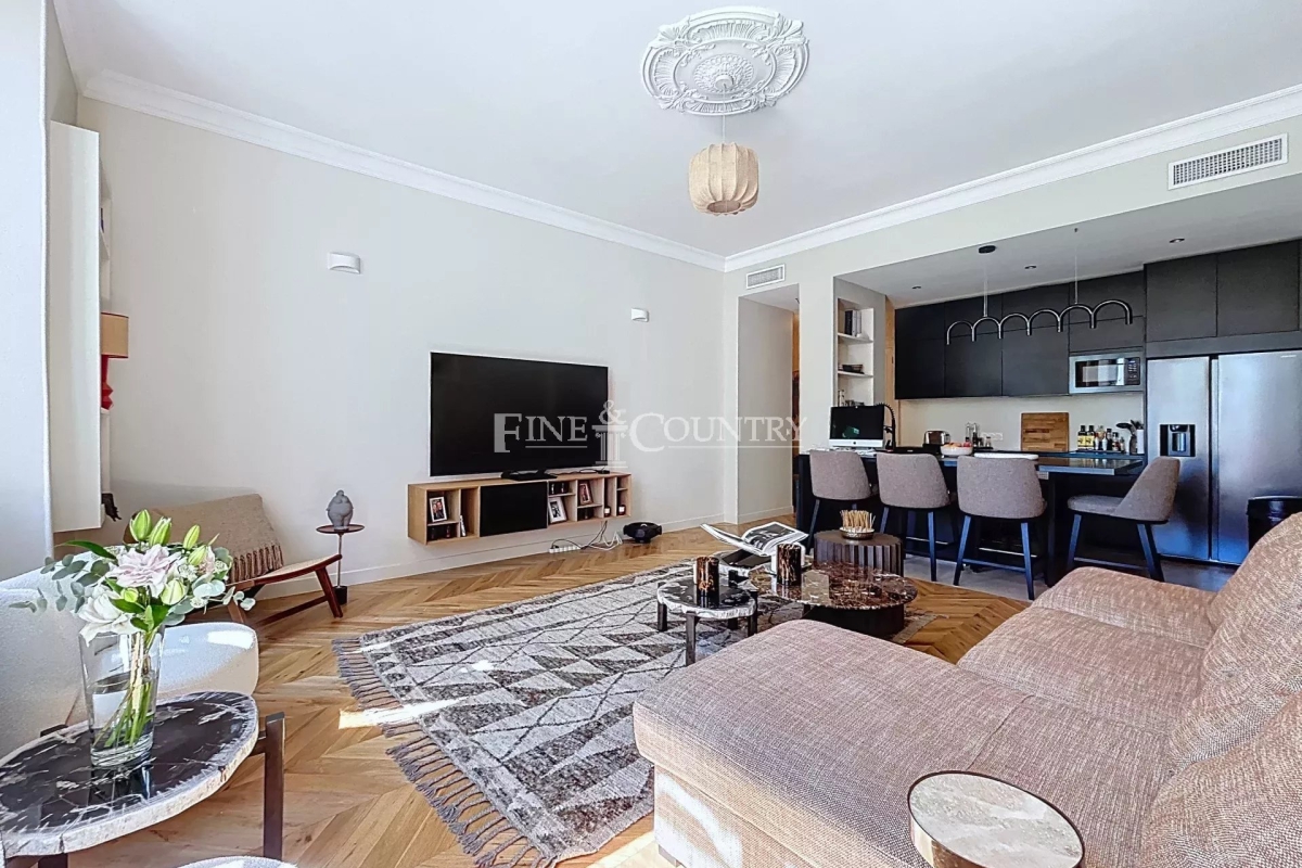 Luxury Apartment for sale in Cannes, 990 000 €, Photo 7