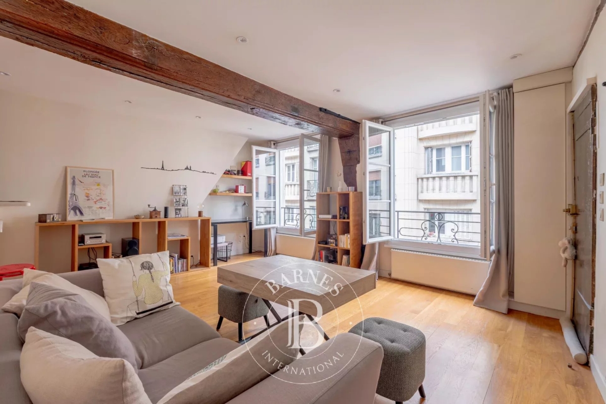 Luxury Apartment for sale in Paris 5Ème, 595 000 €, Photo 1