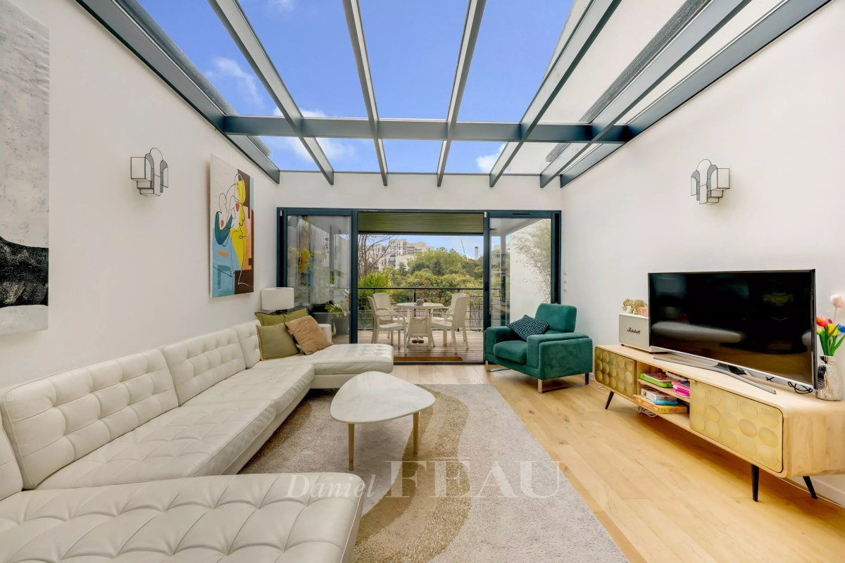 Maison de luxe à vendre à Saint-Germain-en-Laye, 820 000 €, Photo 1