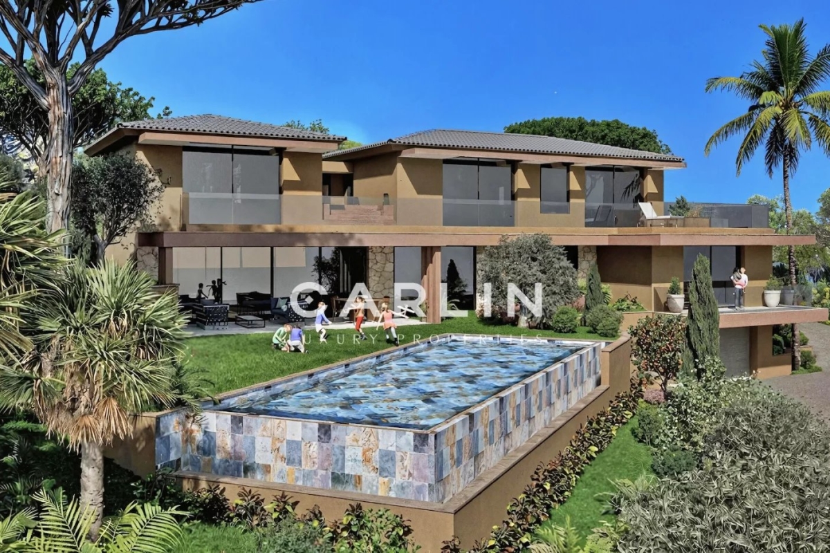 Luxury House for sale in Sainte-Maxime, 6 400 000 €, Photo 1