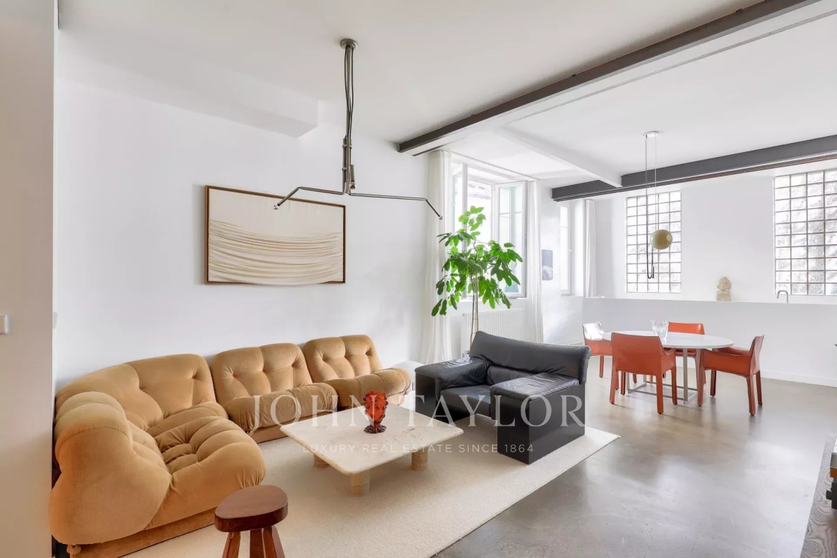 Luxury Apartment for sale in Paris 19Ème, 795 000 €, Photo 2