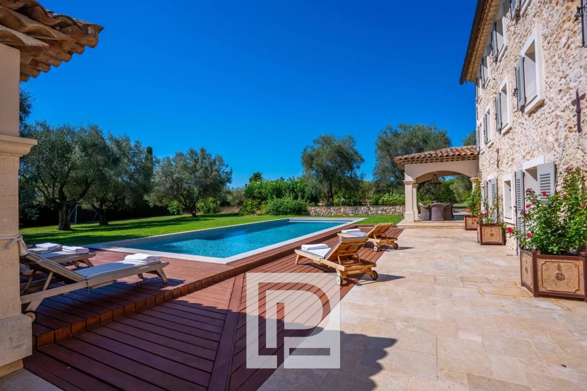 Luxury House for sale in Mouans-Sartoux, 4 200 000 €, Photo 3