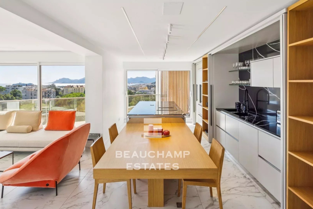 Appartement de luxe à vendre à Cannes, 3 488 000 €, Photo 3