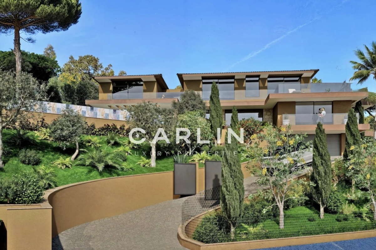 Luxury House for sale in Sainte-Maxime, 6 400 000 €, Photo 4