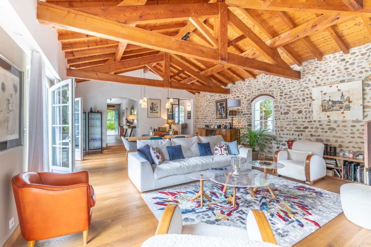 Maison de luxe à vendre à Arcangues, 1 590 000 €, Photo 5