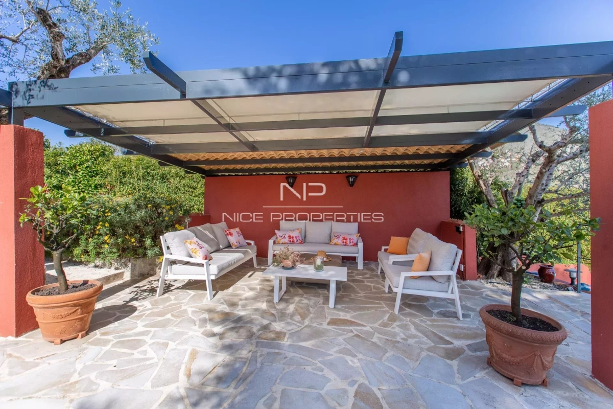 Maison de luxe à vendre à Saint-Jeannet, 1 100 000 €, Photo 6