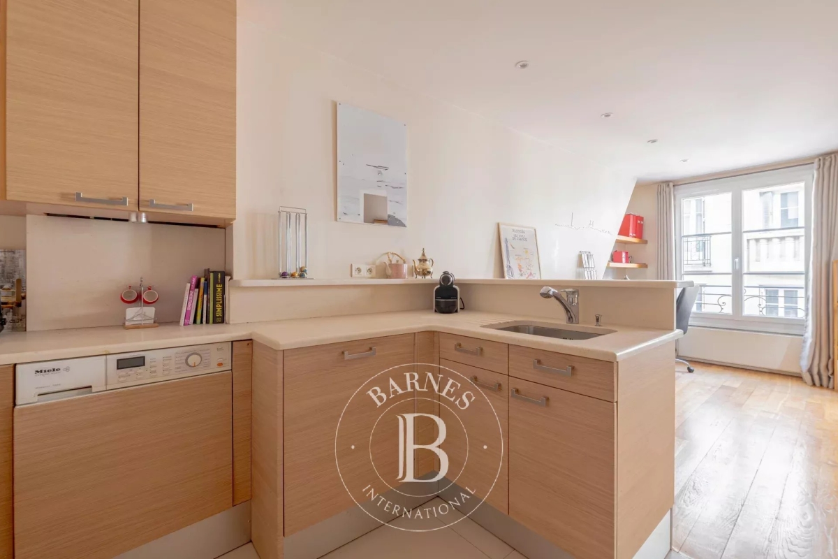 Luxury Apartment for sale in Paris 5Ème, 595 000 €, Photo 7