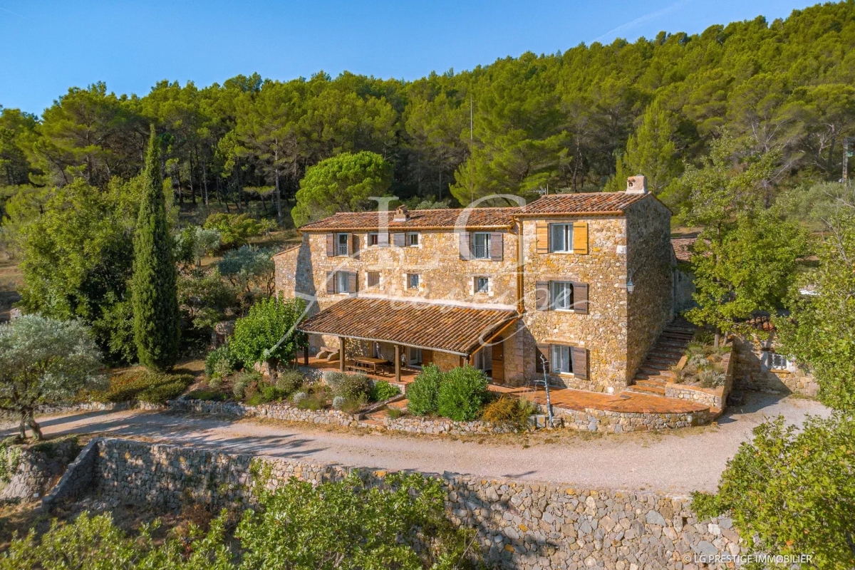 Luxury House for sale in Seillans, 2 295 000 €, Photo 1