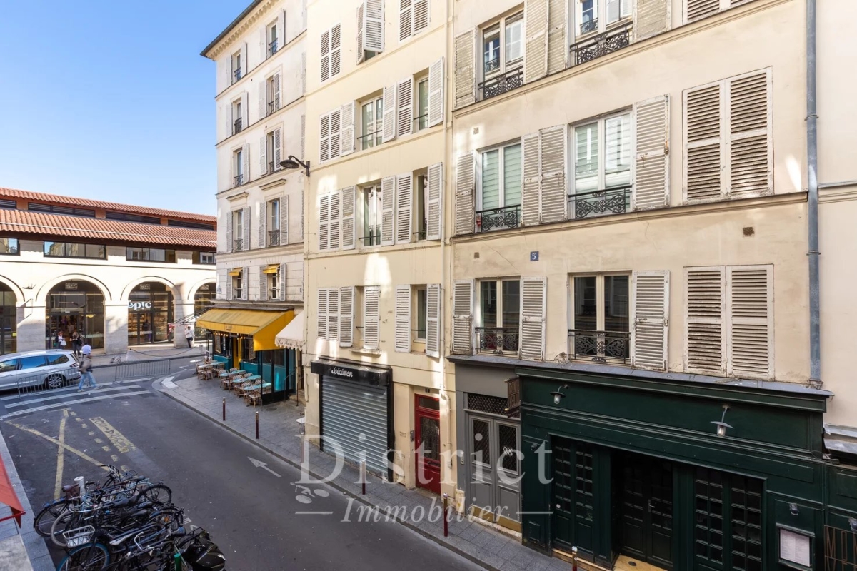 Appartement de luxe à vendre à Paris 6ème, 520 000 €, Photo 1