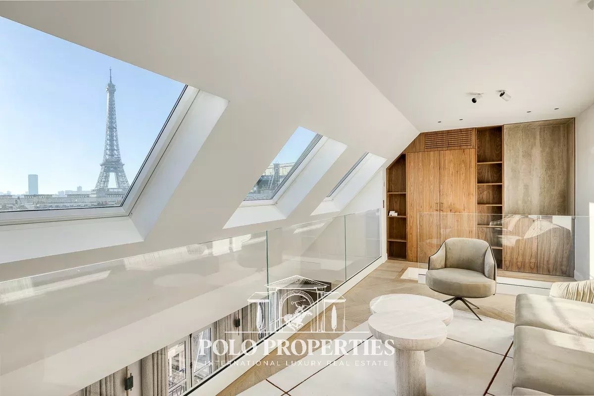 Luxury Apartment for rental in Paris 16Ème, 19 000 €, Photo 1
