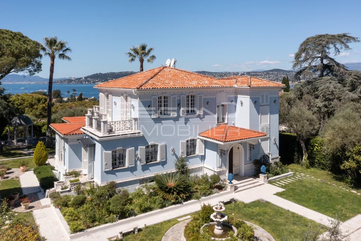 Maison de luxe à vendre à Cap d'Antibes, 13 650 000 €, Photo 1