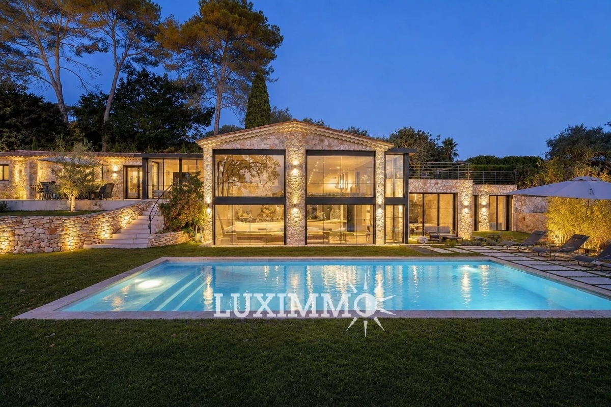 Maison de luxe à vendre à Valbonne, 2 990 000 €, Photo 1
