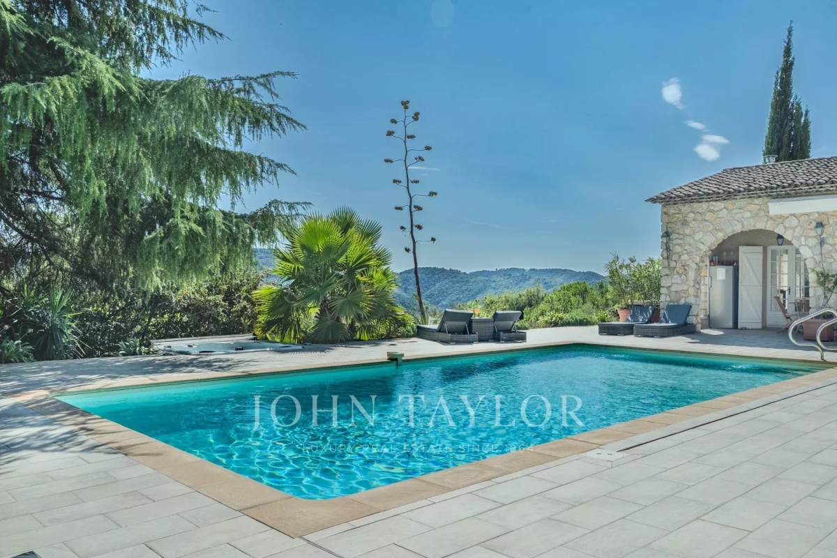Luxury House for sale in Peymeinade, 2 295 000 €, Photo 2
