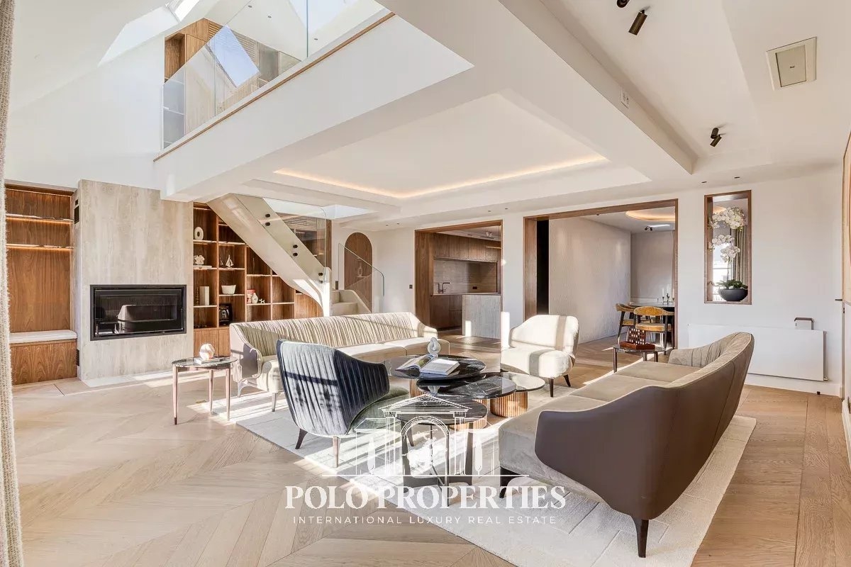 Luxury Apartment for rental in Paris 16Ème, 19 000 €, Photo 2