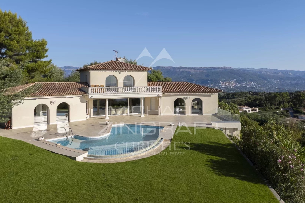Maison de luxe à vendre à Mandelieu-la-Napoule, 2 330 000 €, Photo 2
