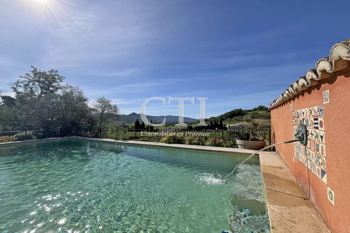 Maison de luxe à vendre à Vaison-la-Romaine, 790 000 €, Photo 2