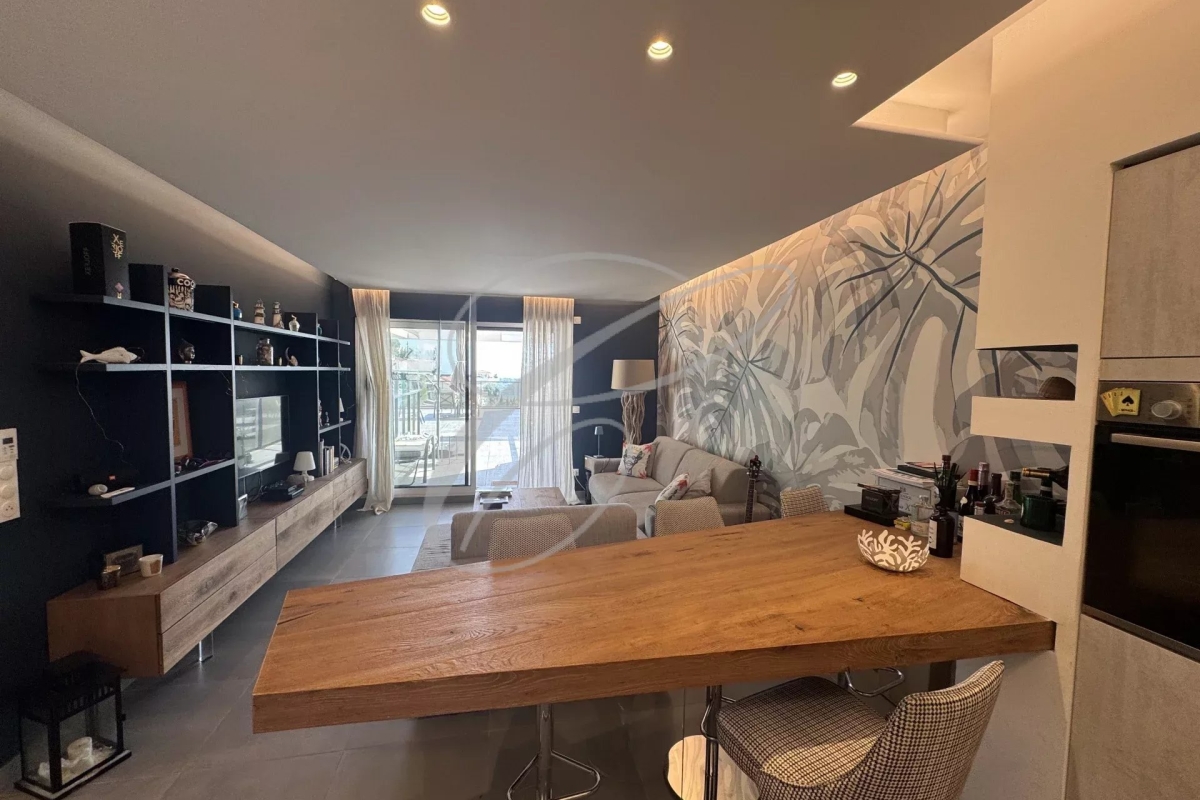 Appartement de luxe à vendre à Beausoleil, 650 000 €, Photo 3