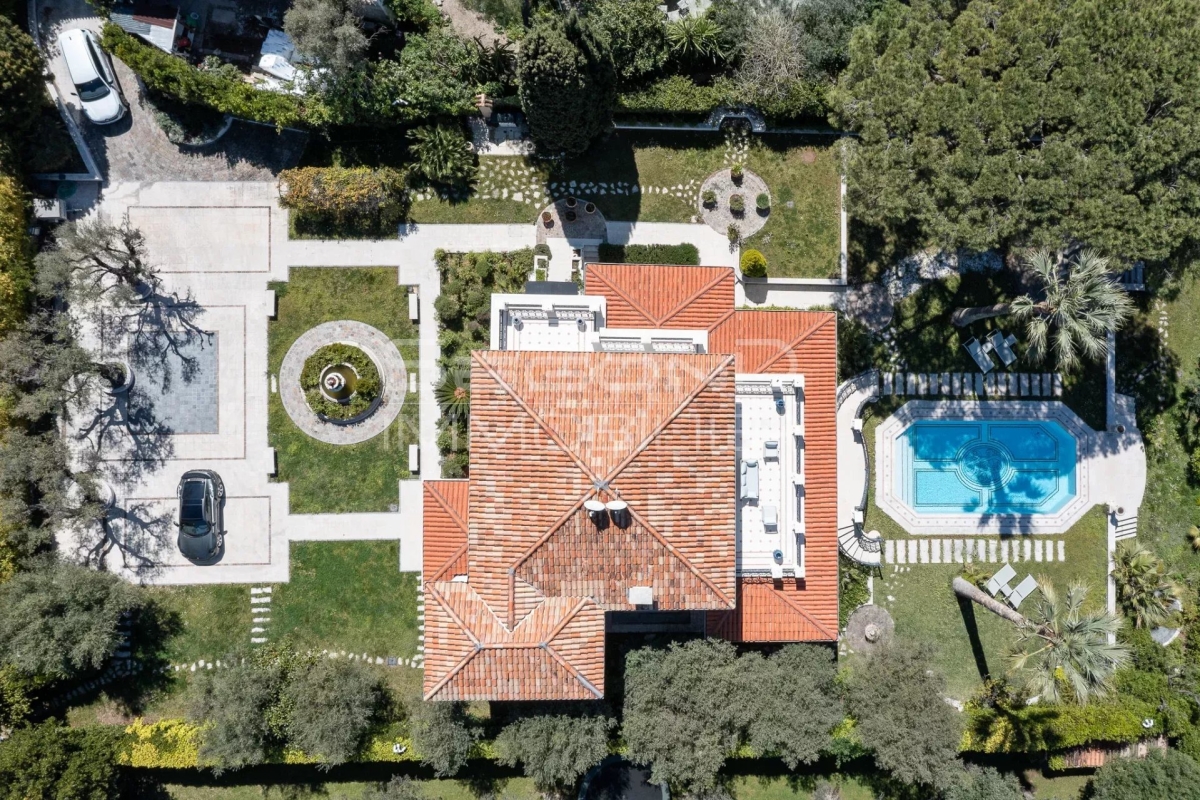 Maison de luxe à vendre à Cap d'Antibes, 13 650 000 €, Photo 3
