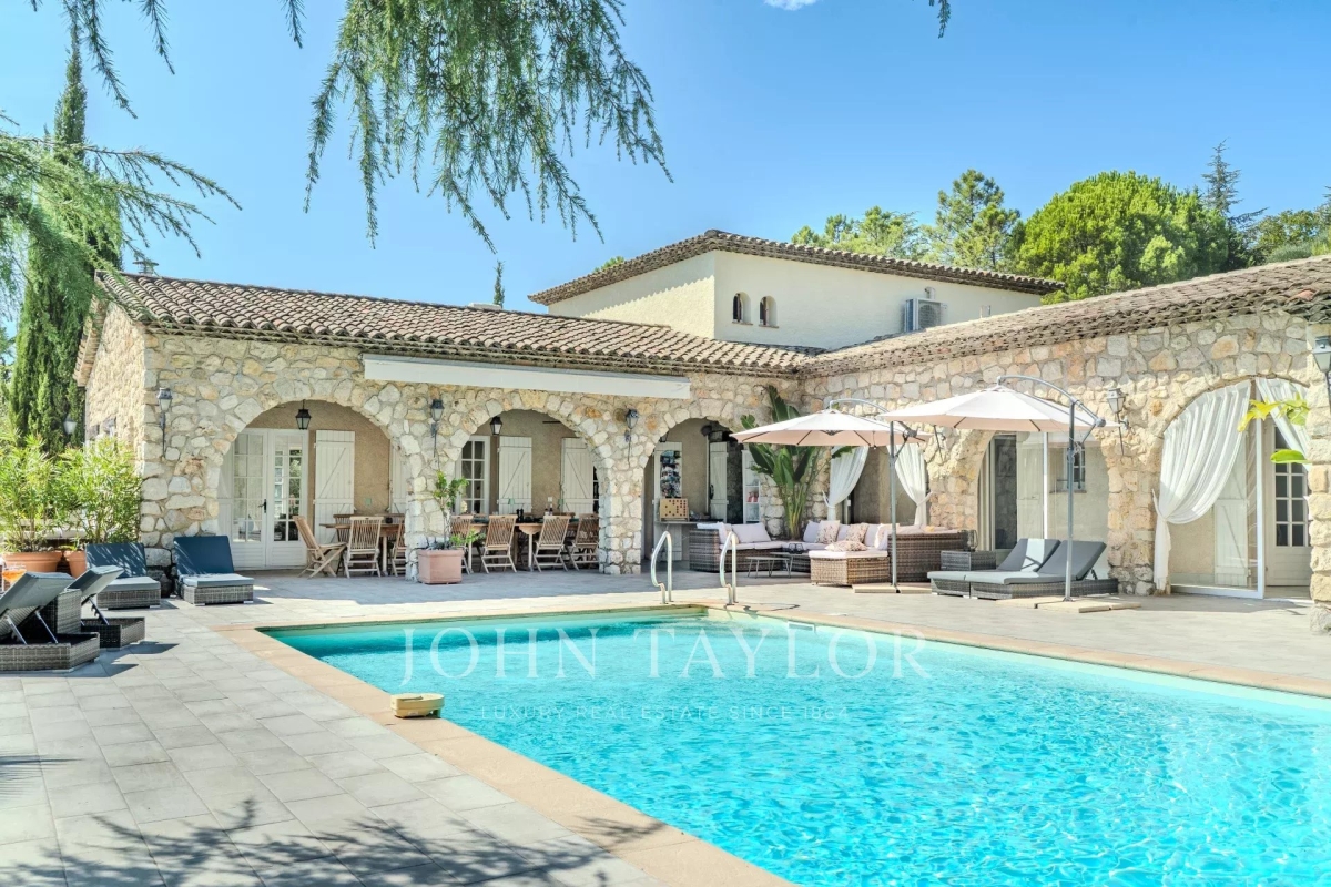 Luxury House for sale in Peymeinade, 2 295 000 €, Photo 4