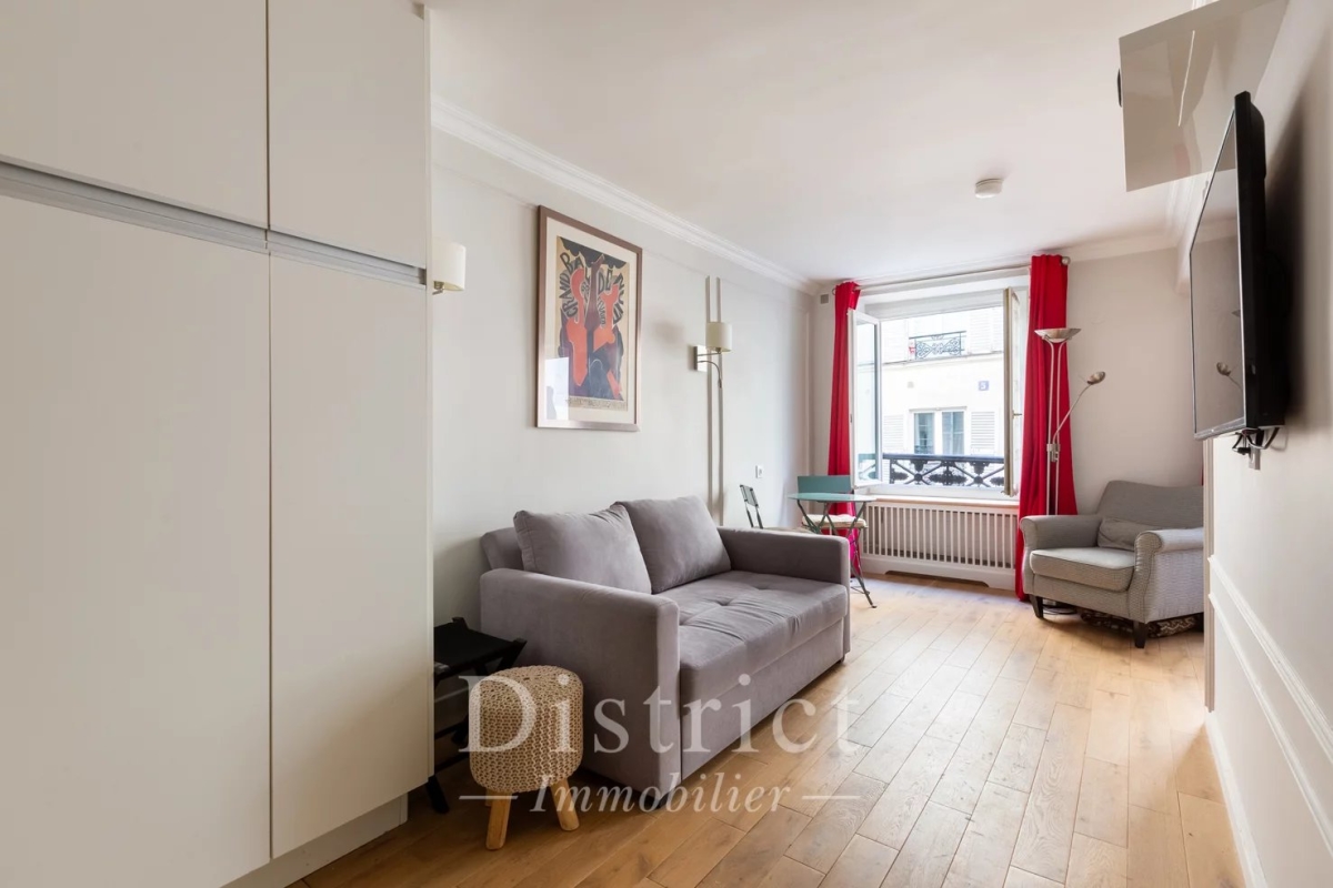 Appartement de luxe à vendre à Paris 6ème, 520 000 €, Photo 4
