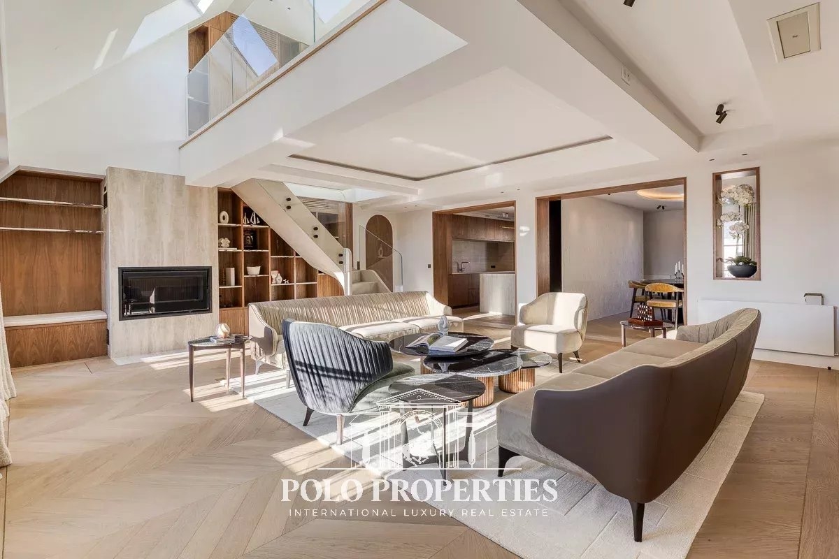 Luxury Apartment for rental in Paris 16Ème, 19 000 €, Photo 4