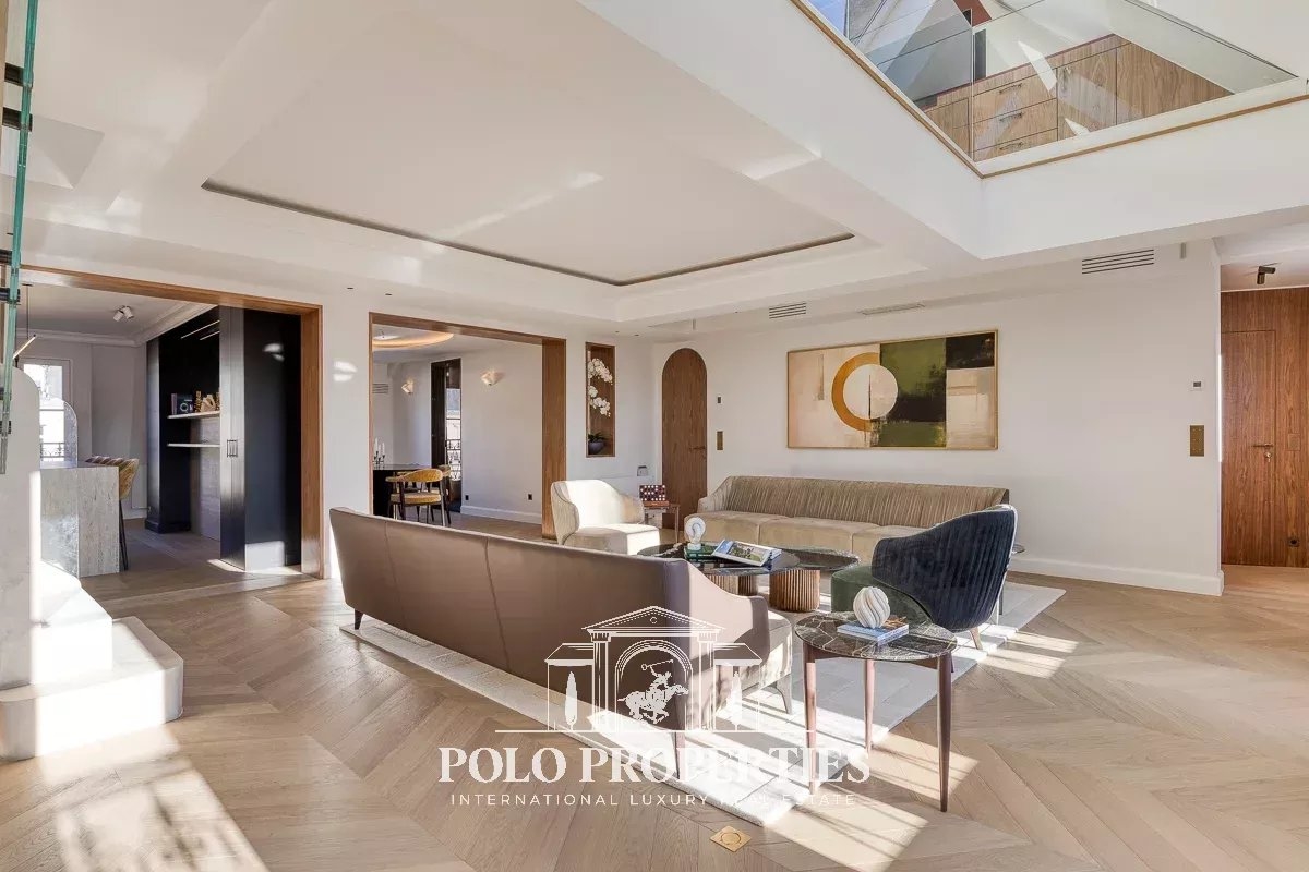 Luxury Apartment for rental in Paris 16Ème, 19 000 €, Photo 5