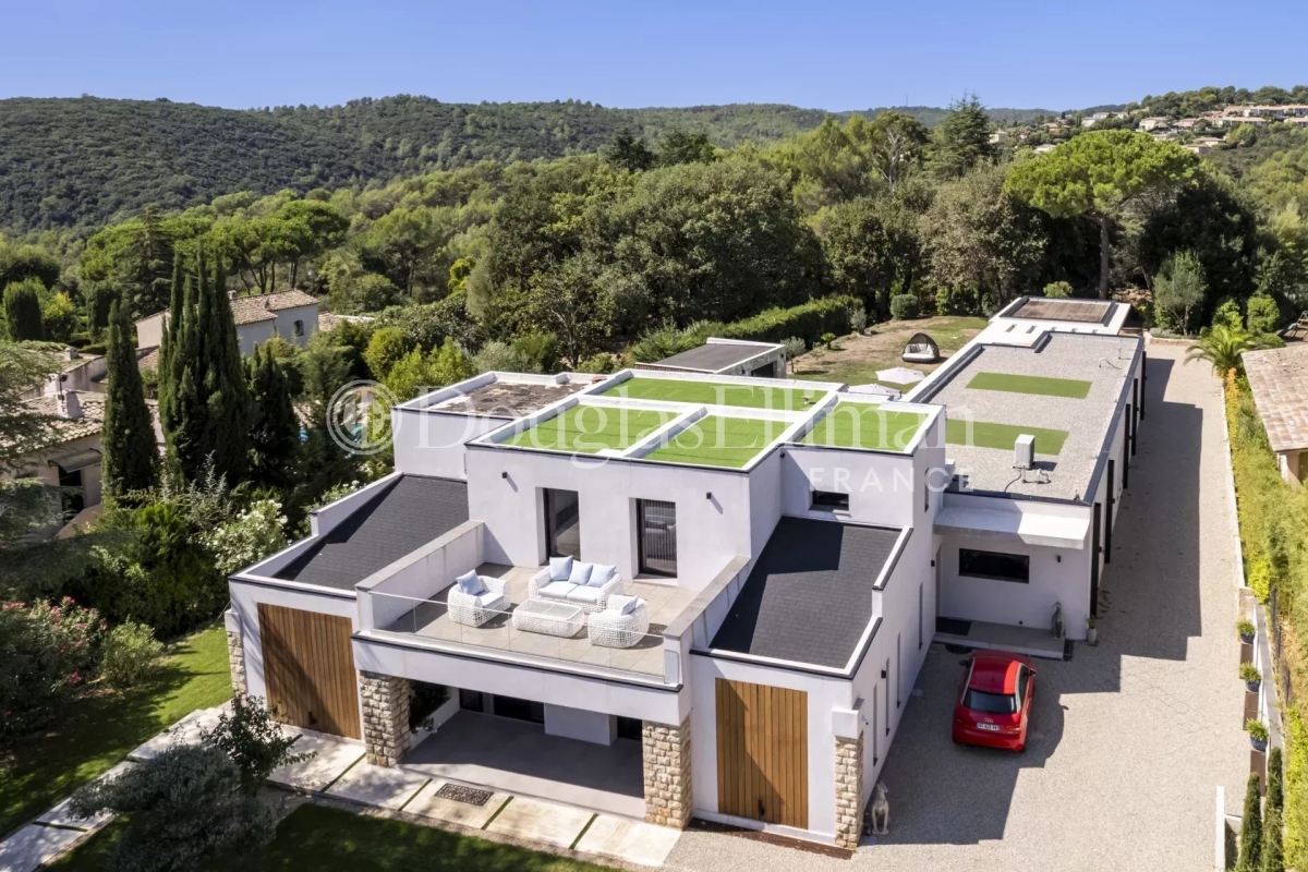 Luxury House for sale in Valbonne, 4 980 000 €, Photo 5