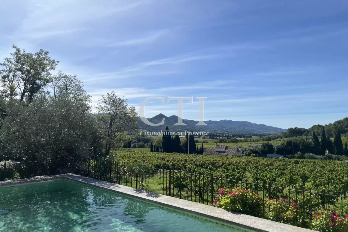Maison de luxe à vendre à Vaison-la-Romaine, 770 000 €, Photo 5