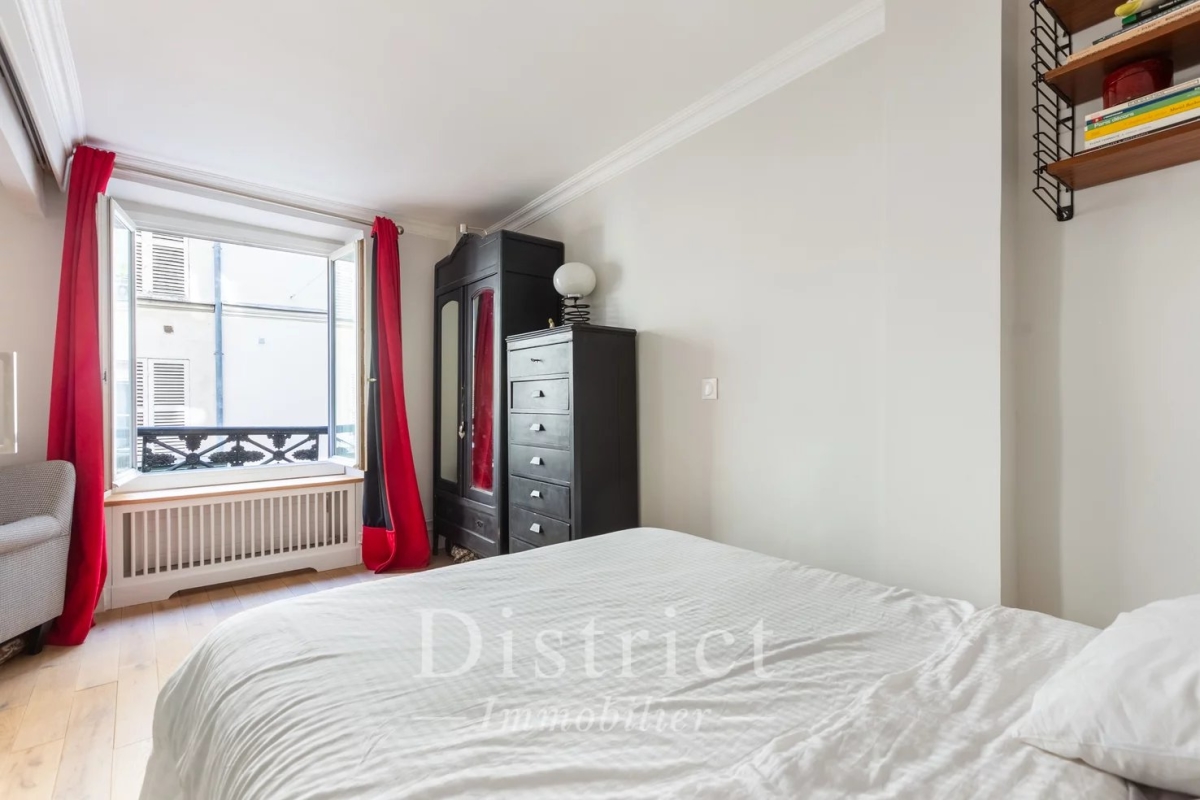 Appartement de luxe à vendre à Paris 6ème, 520 000 €, Photo 6