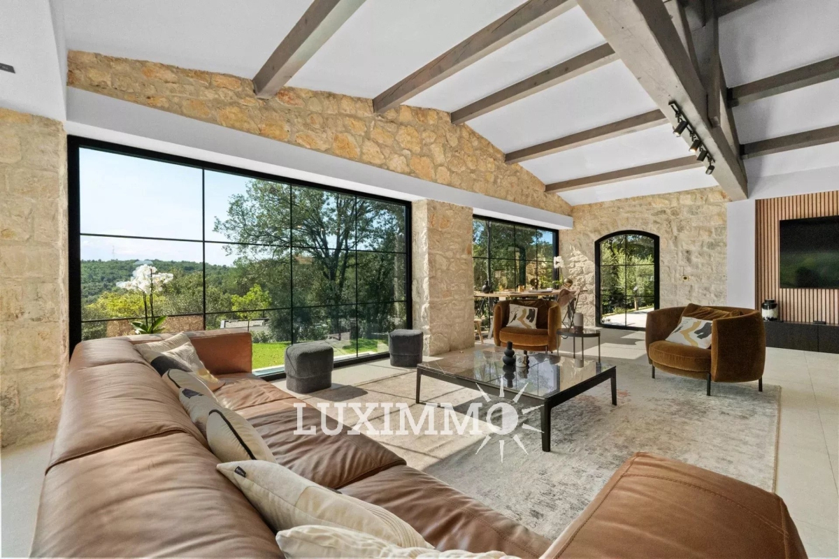 Maison de luxe à vendre à Valbonne, 2 990 000 €, Photo 6