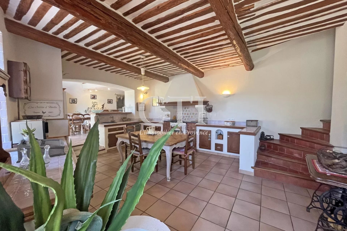 Maison de luxe à vendre à Vaison-la-Romaine, 770 000 €, Photo 6
