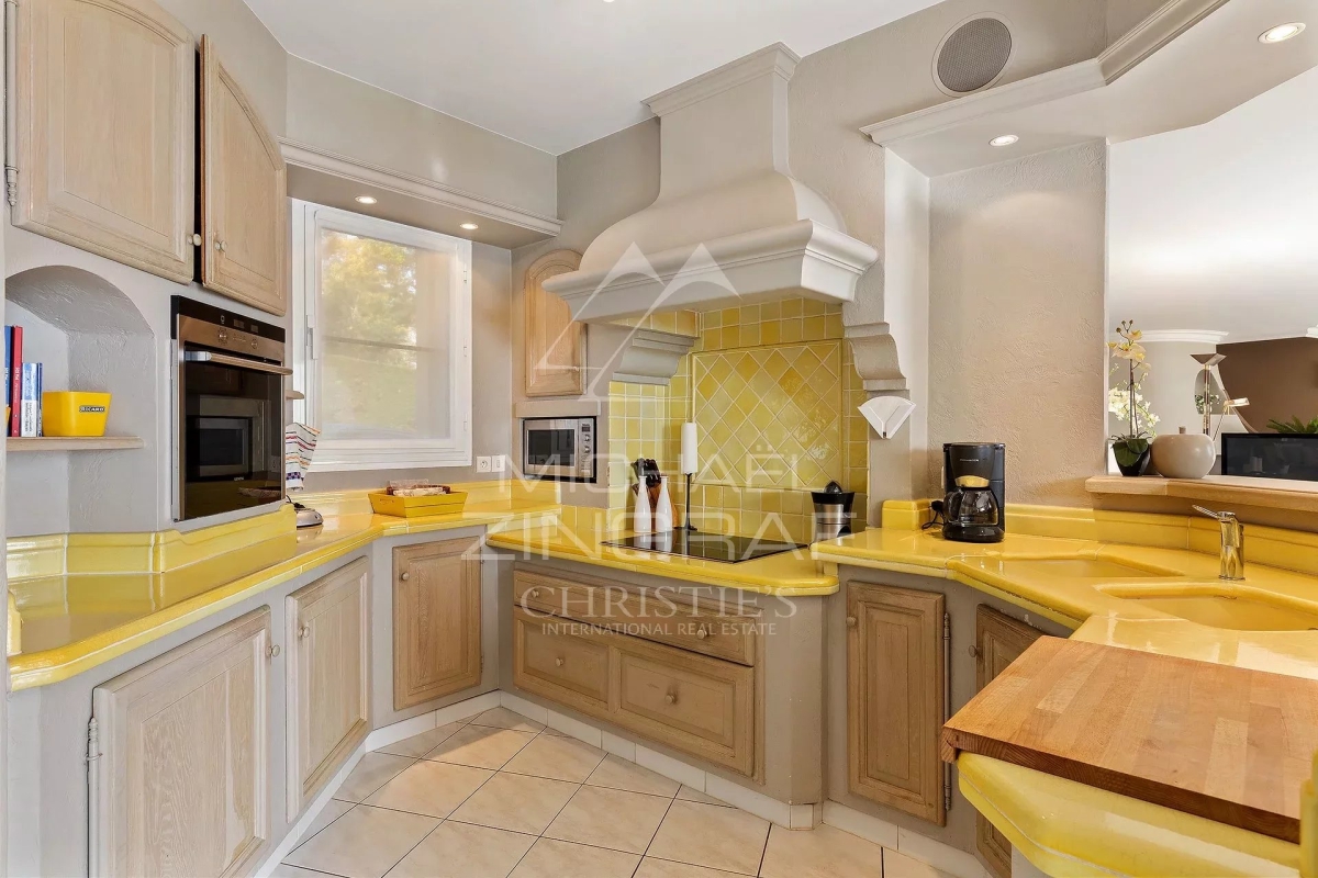 Maison de luxe à vendre à Mandelieu-la-Napoule, 2 330 000 €, Photo 7