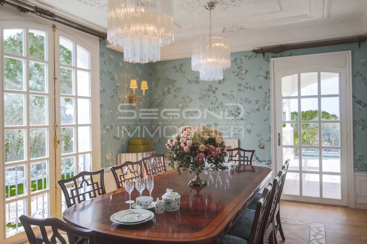 Maison de luxe à vendre à Cap d'Antibes, 13 650 000 €, Photo 7