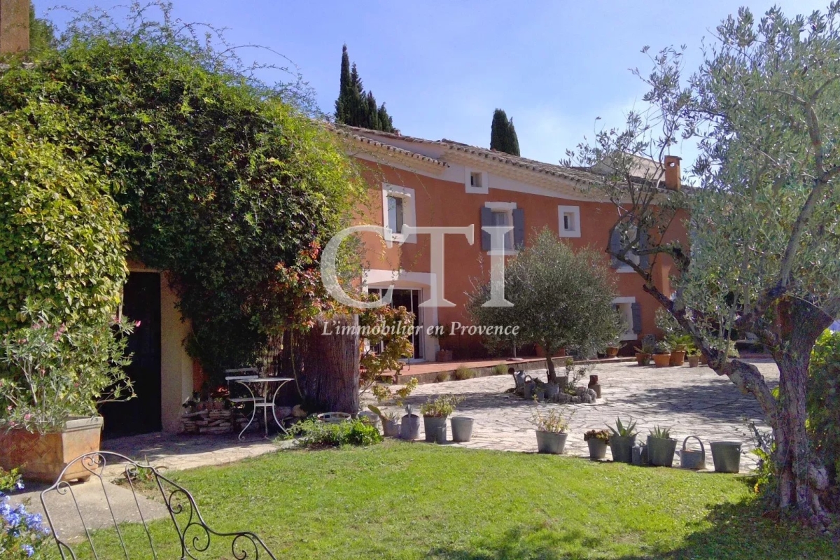 Maison de luxe à vendre à Vaison-la-Romaine, 790 000 €, Photo 7