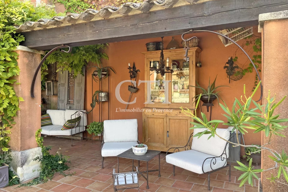 Maison de luxe à vendre à Vaison-la-Romaine, 770 000 €, Photo 7