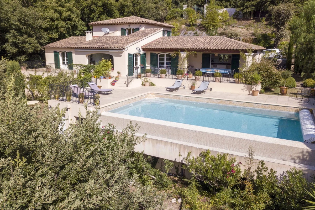 Maison de luxe à vendre à Magagnosc, 1 490 000 €, Photo 1