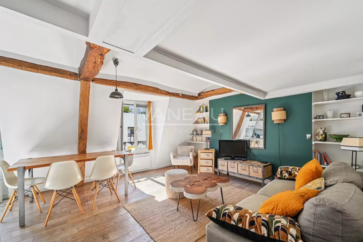 Luxury Apartment for sale in Paris 14Ème, 700 000 €, Photo 1