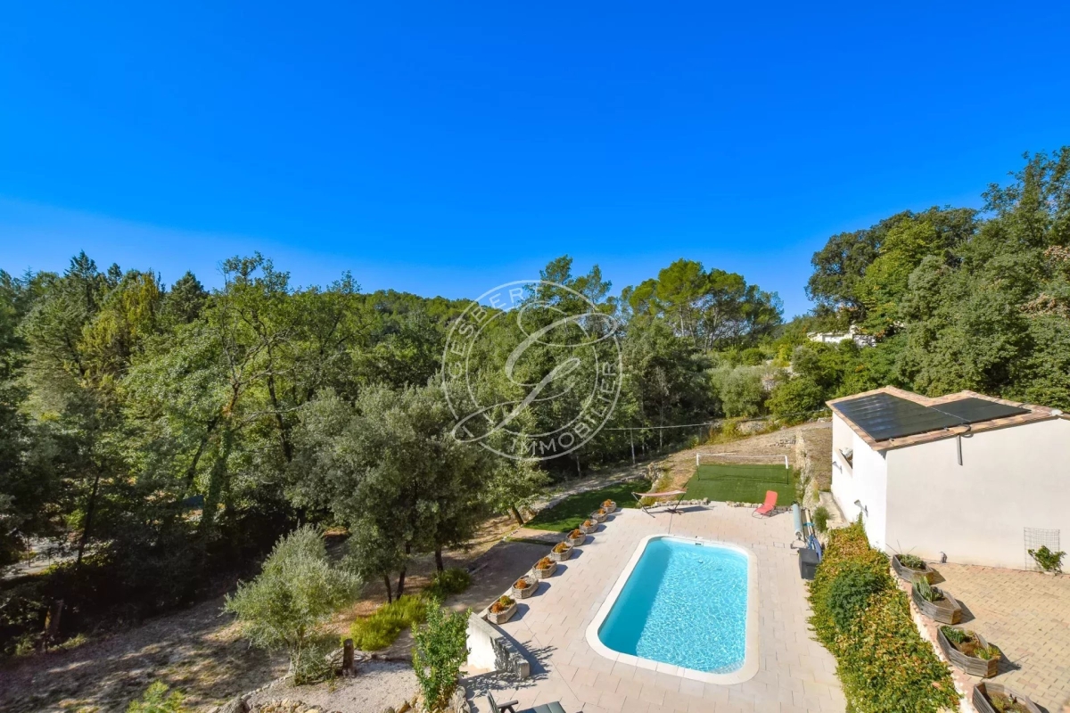 Maison de luxe à vendre à Lorgues, 630 000 €, Photo 1