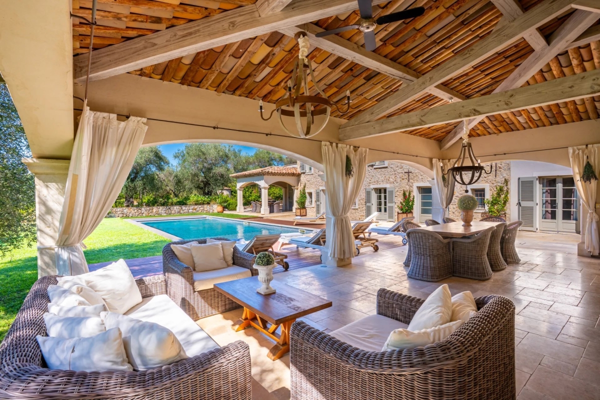 Maison de luxe à vendre à Mouans-Sartoux, 4 200 000 €, Photo 4