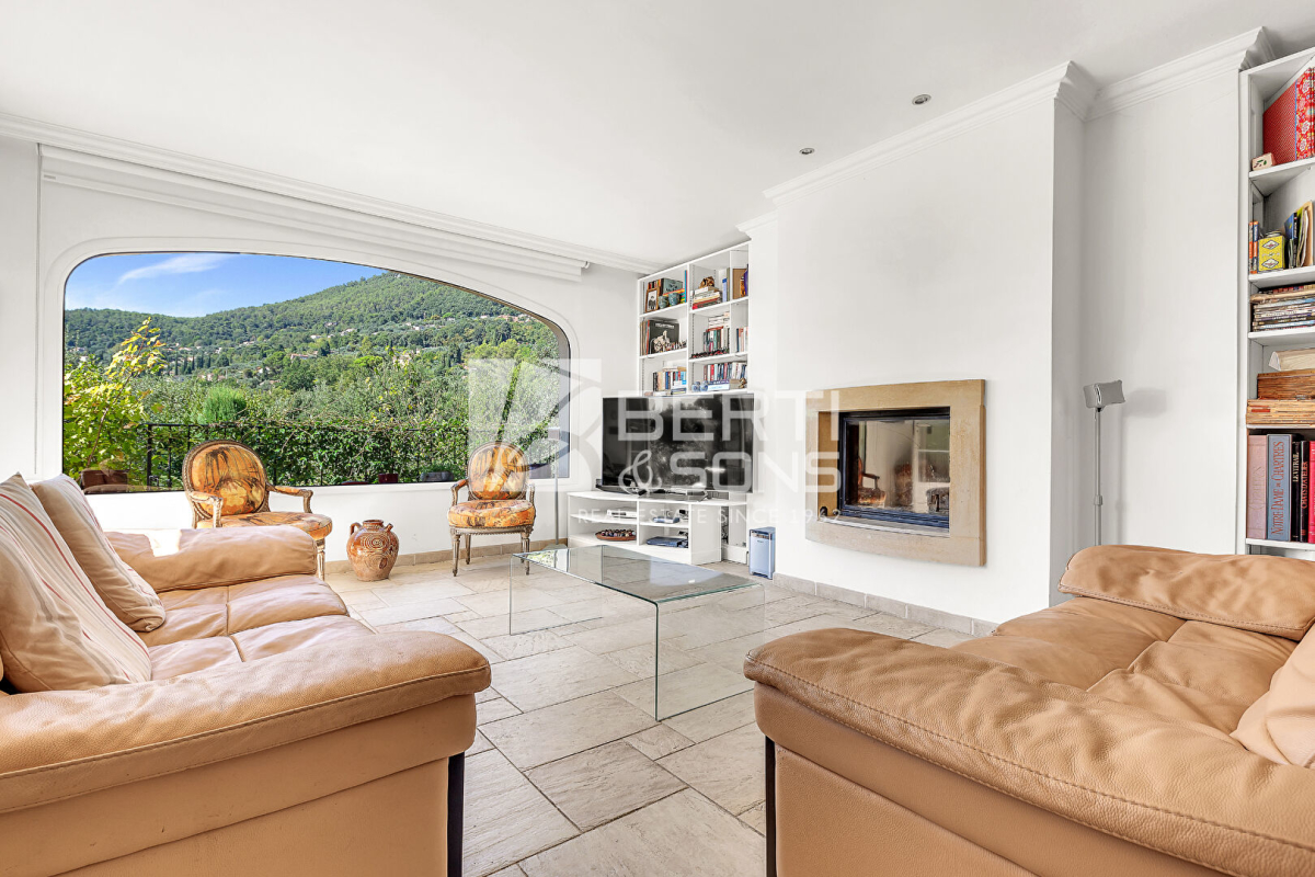 Luxury House for sale in Magagnosc, 1 490 000 €, Photo 2