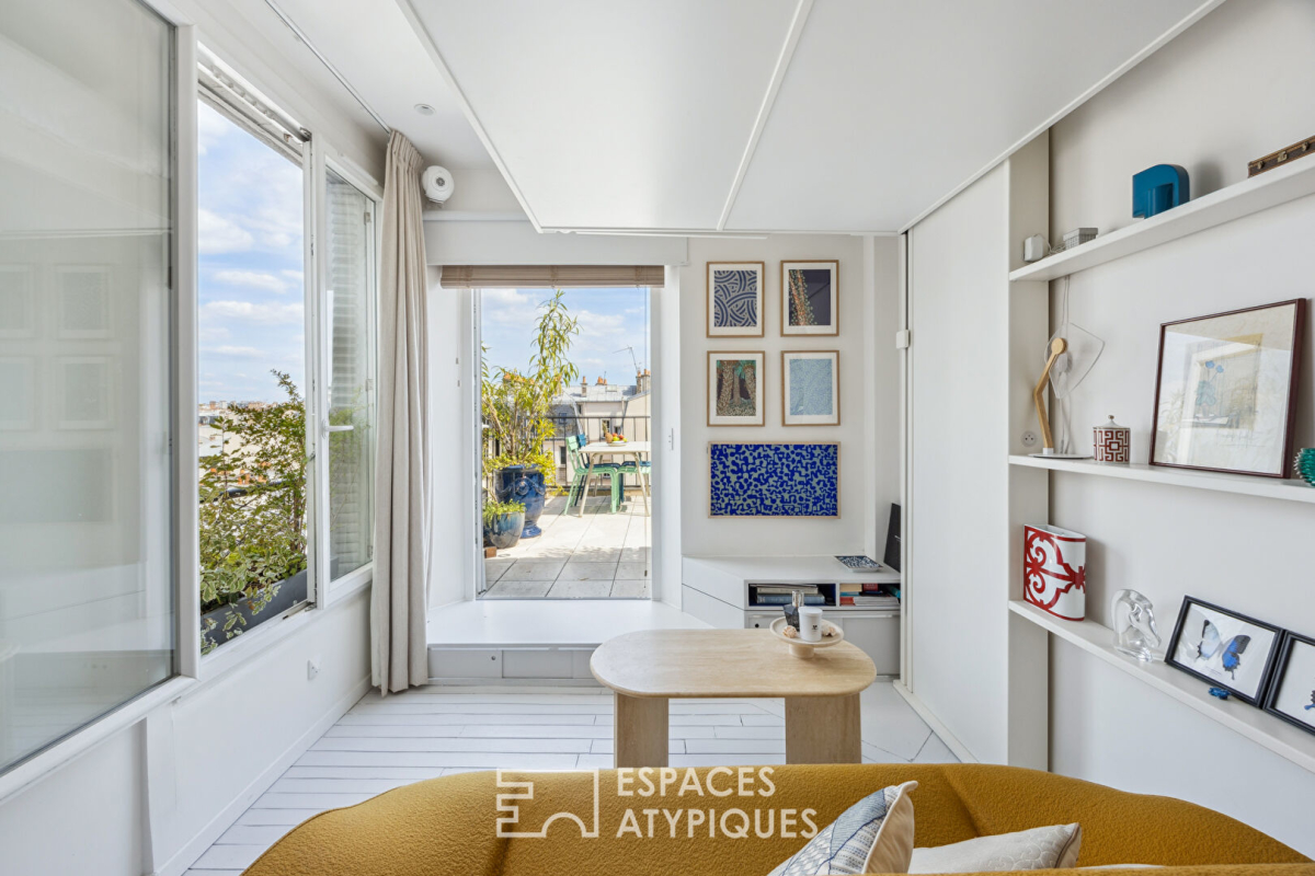 Appartement de luxe à vendre à Paris 14Ème, 395 000 €, Photo 2
